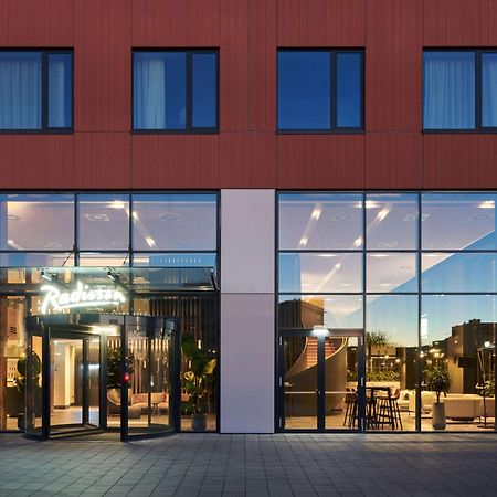 Radisson Hotel Budapest Budapart エクステリア 写真