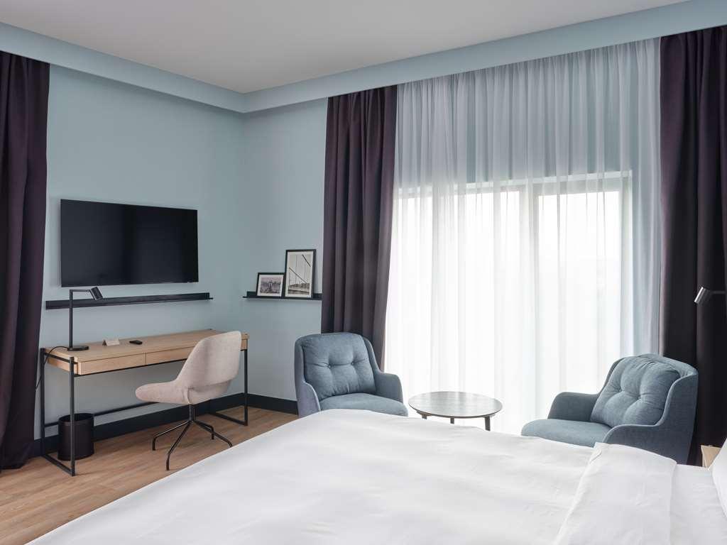 Radisson Hotel Budapest Budapart 部屋 写真