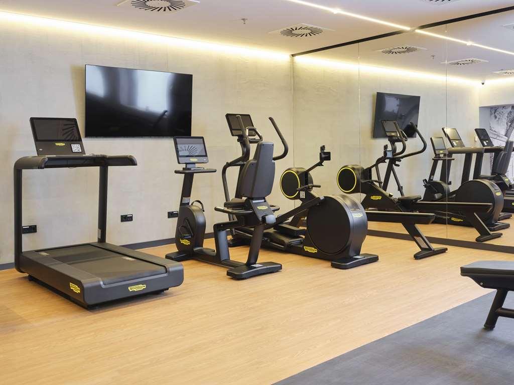 Radisson Hotel Budapest Budapart 設備 写真