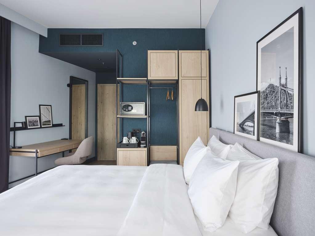 Radisson Hotel Budapest Budapart 部屋 写真