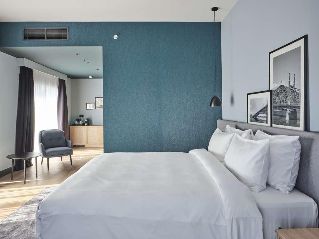 Radisson Hotel Budapest Budapart 部屋 写真