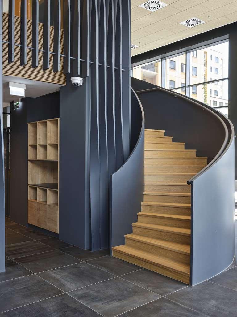Radisson Hotel Budapest Budapart インテリア 写真