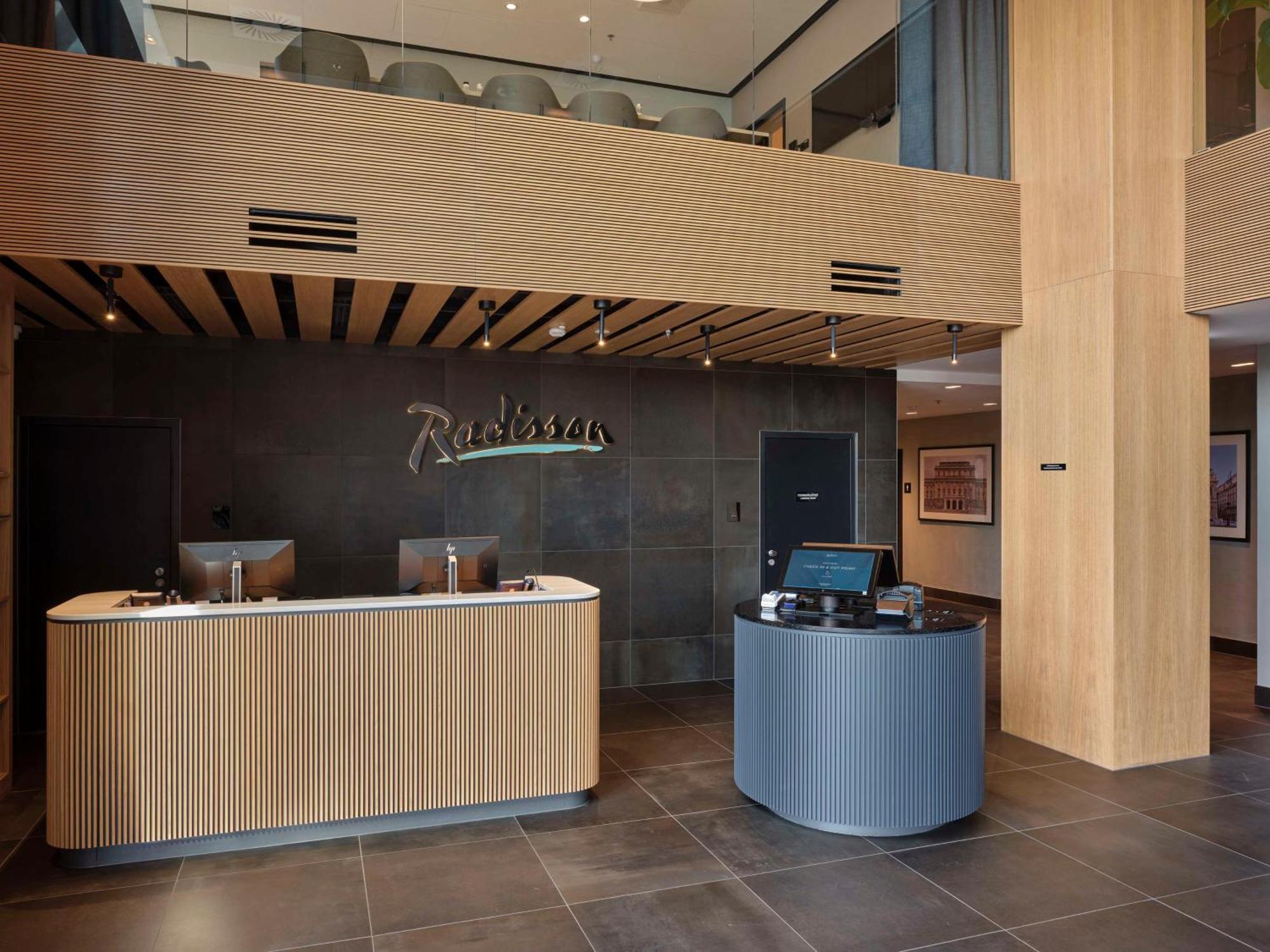 Radisson Hotel Budapest Budapart エクステリア 写真
