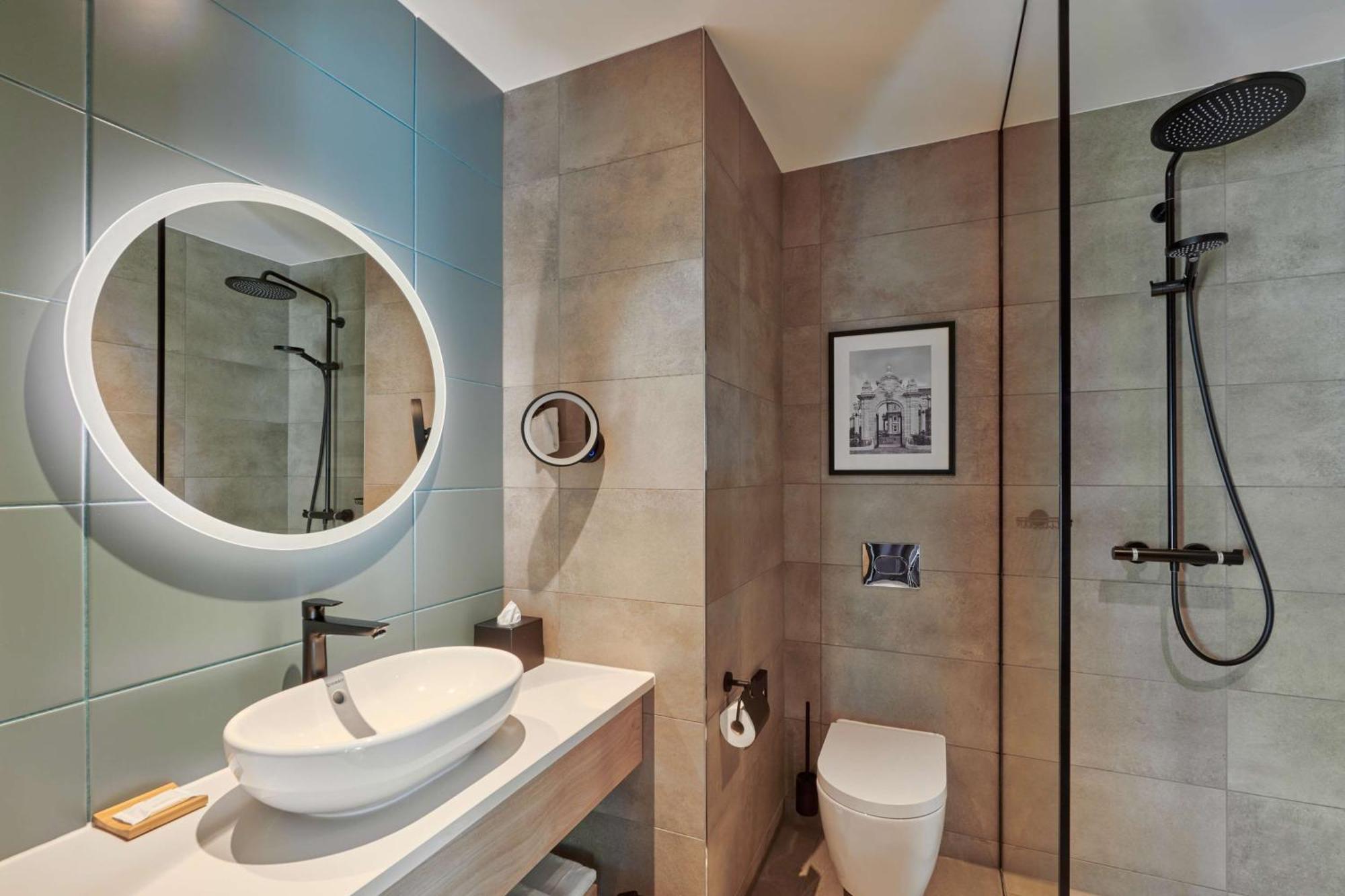 Radisson Hotel Budapest Budapart エクステリア 写真
