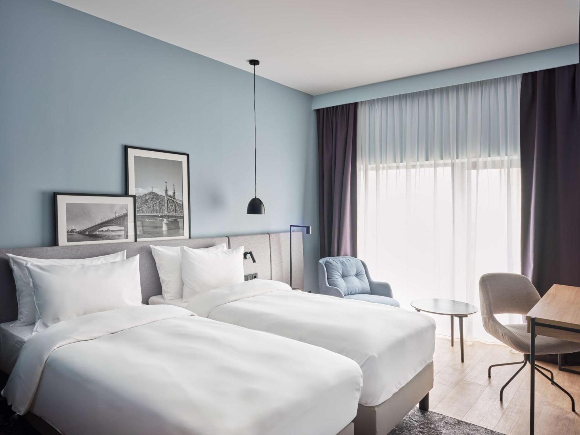 Radisson Hotel Budapest Budapart エクステリア 写真