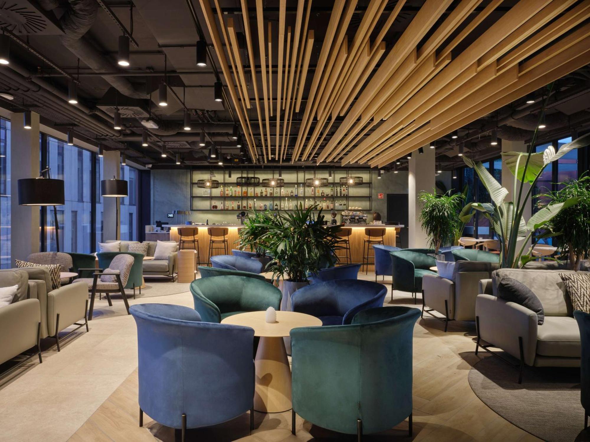 Radisson Hotel Budapest Budapart エクステリア 写真