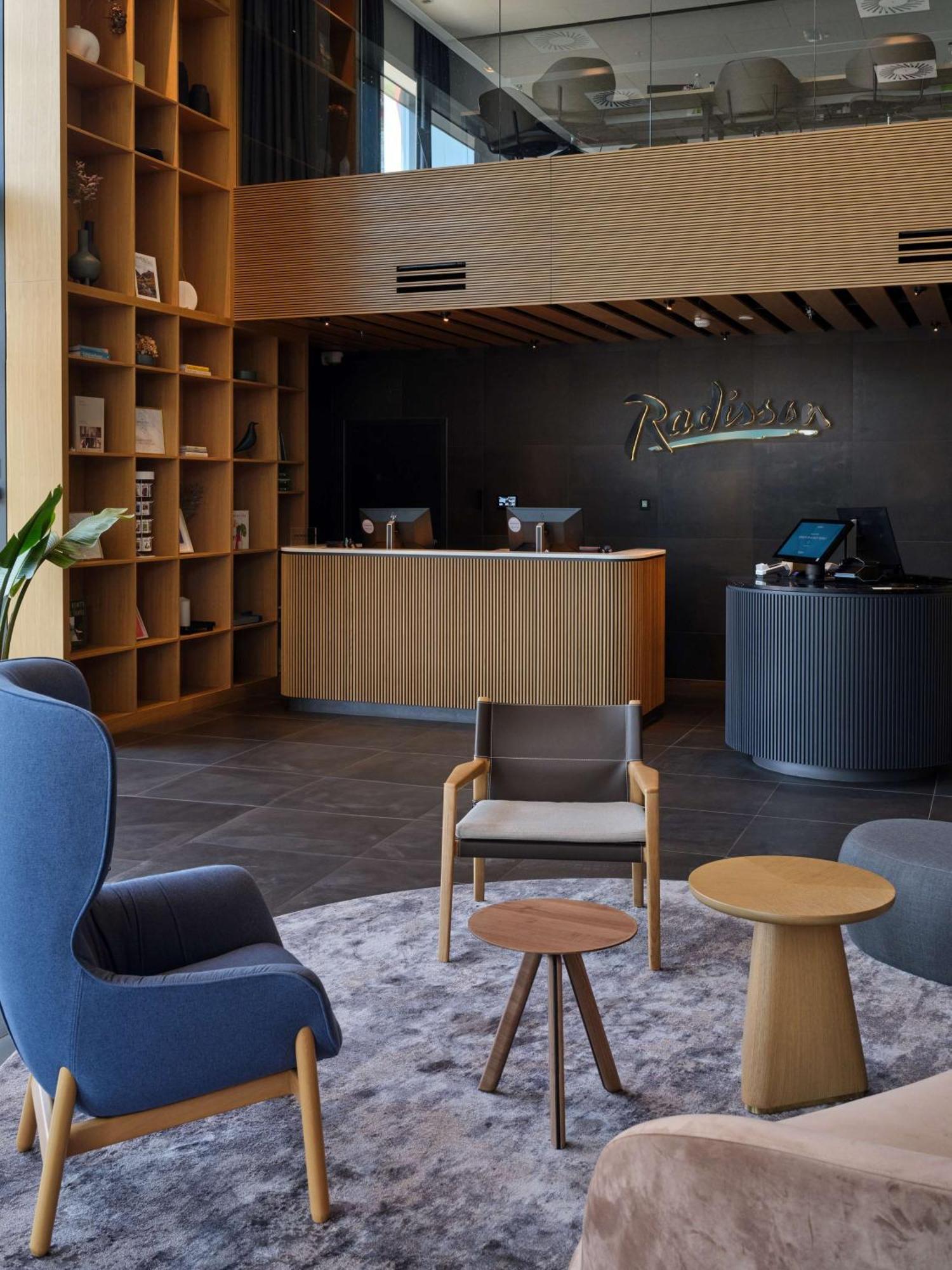 Radisson Hotel Budapest Budapart エクステリア 写真