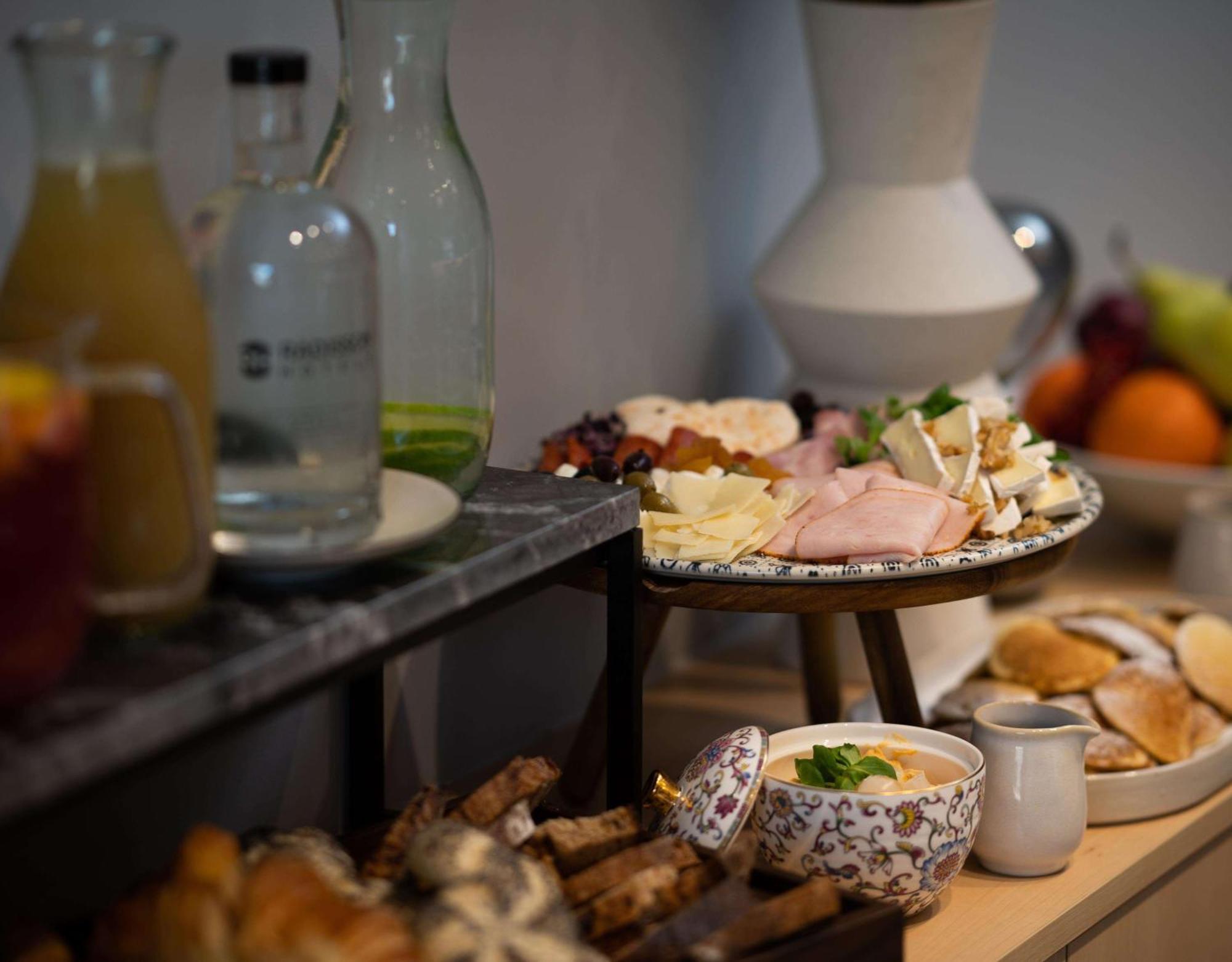 Radisson Hotel Budapest Budapart エクステリア 写真