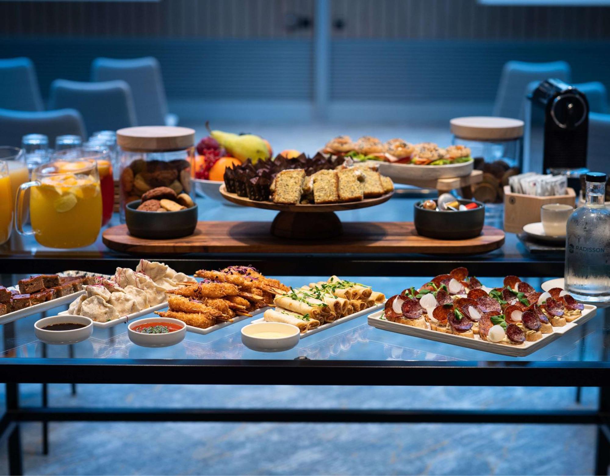 Radisson Hotel Budapest Budapart エクステリア 写真